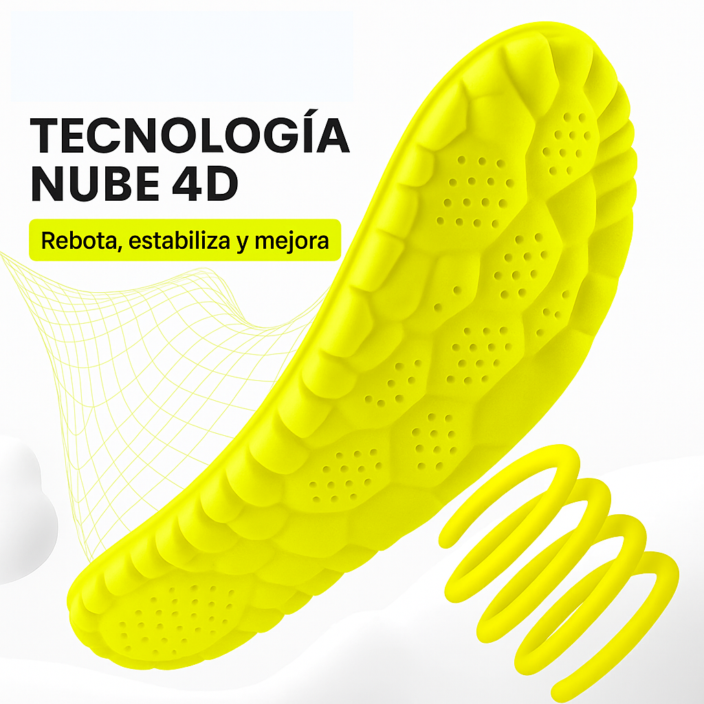 Plantillas Antidolor
