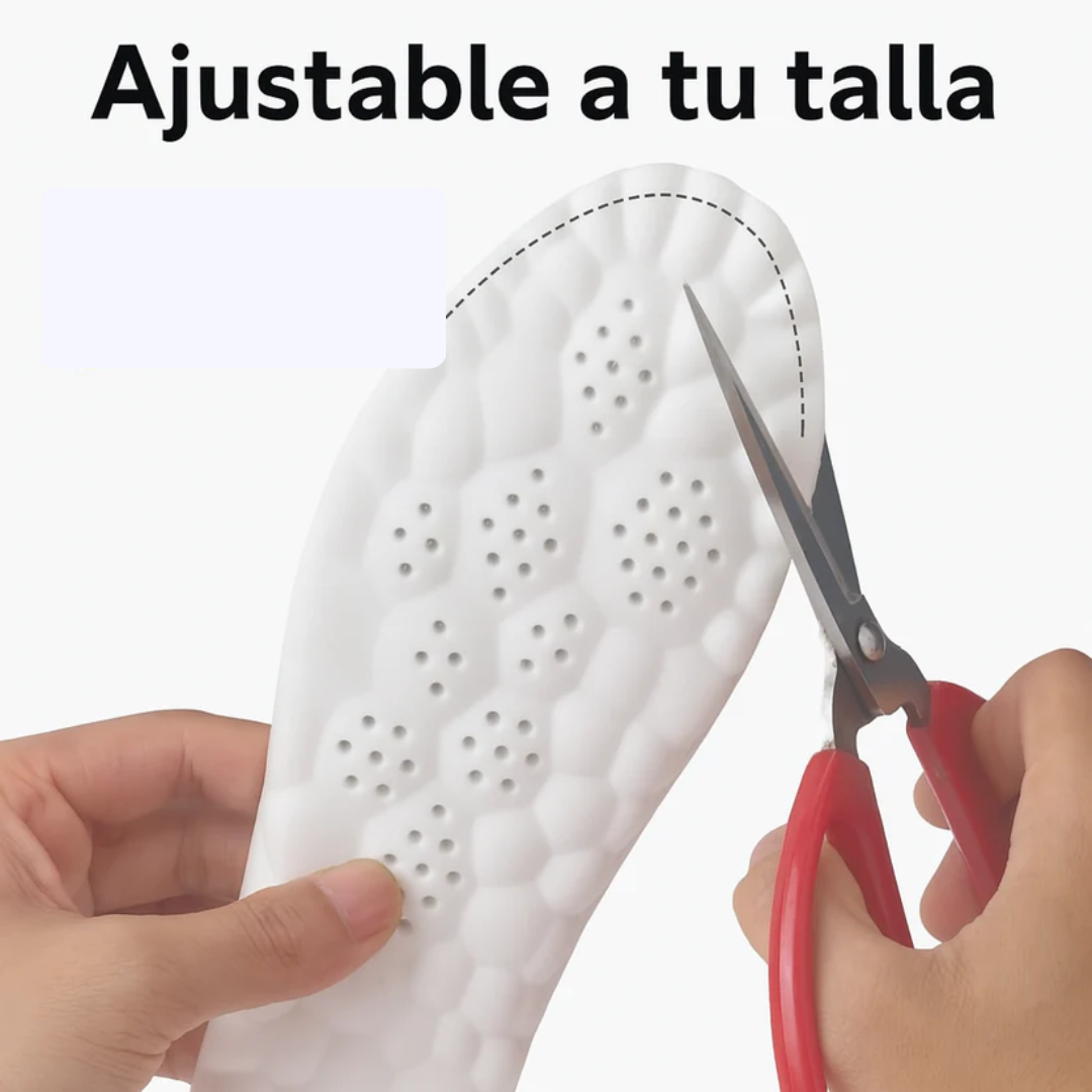 Plantillas Antidolor